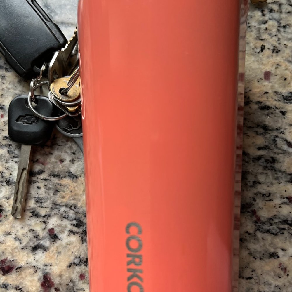 Corkcicle Tumbler